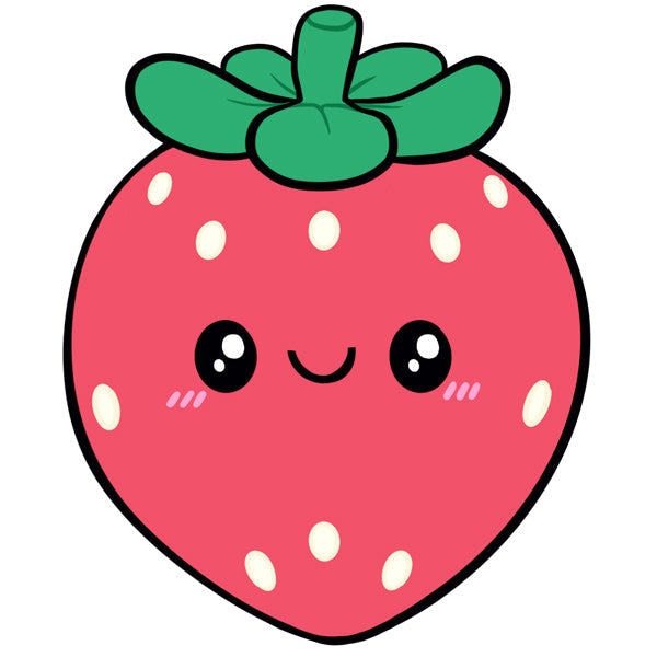Mini Comfort Food Strawberry