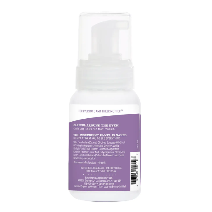 Lavender Baby Wash