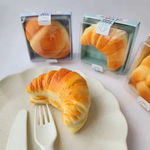 Fresh Bread Slow Rise Squish