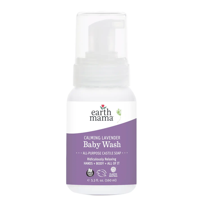 Lavender Baby Wash