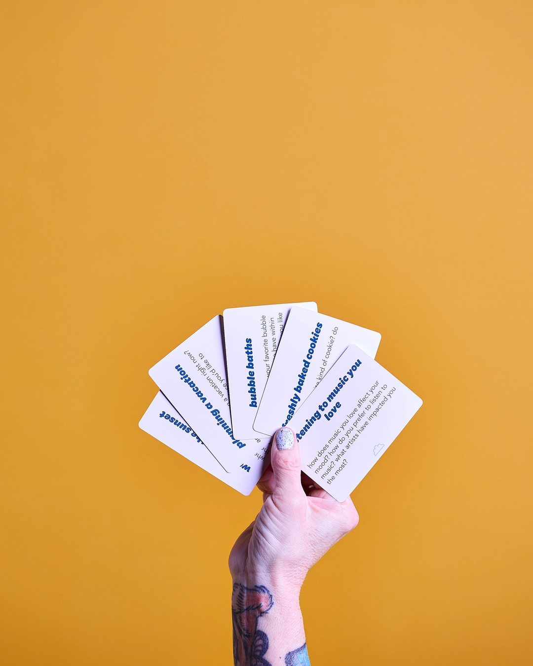 Cloud Nine Card Game