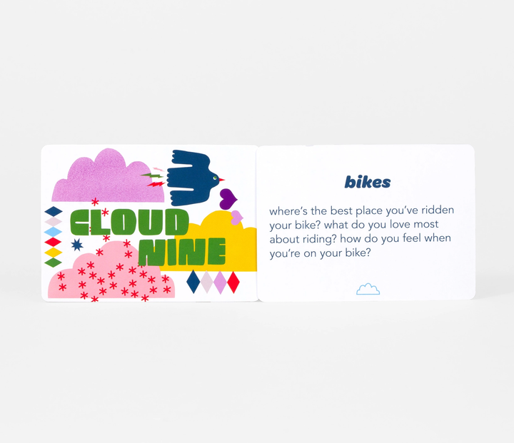 Cloud Nine Card Game