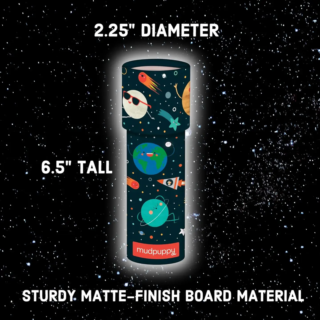 Solar System Kaleidoscope