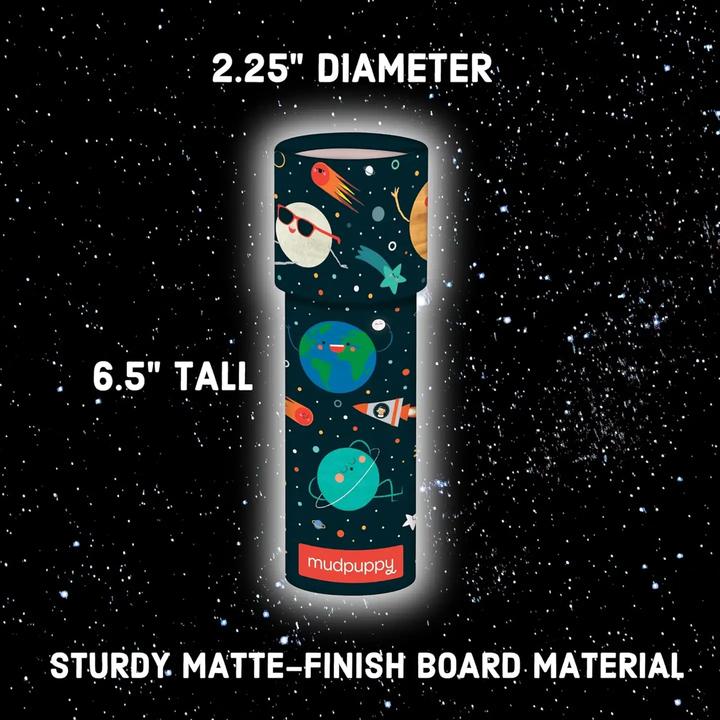 Solar System Kaleidoscope
