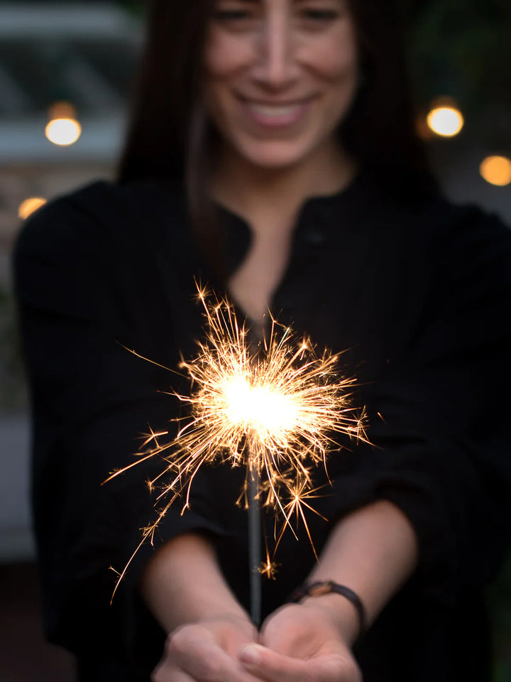 Single Wish Sparkler