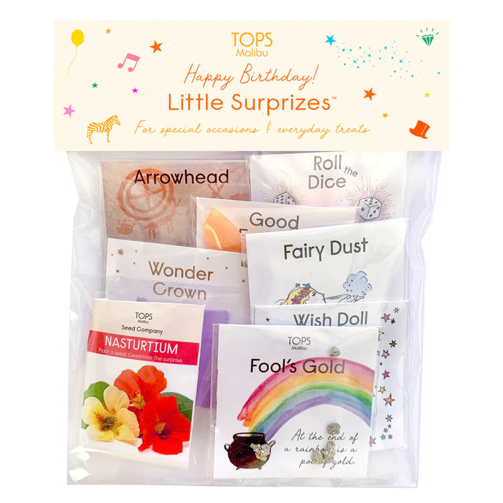 Little Surprises - pack of 10