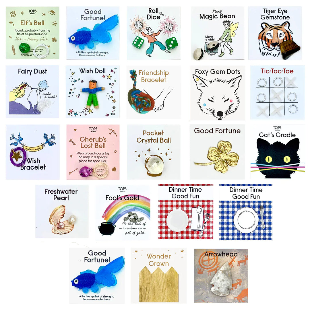 Little Surprises - pack of 10
