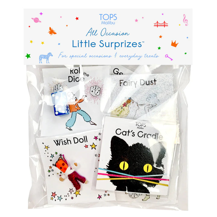 Little Surprises - pack of 10