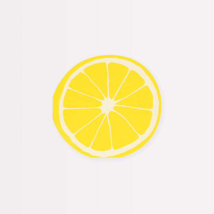 Fruit Napkins
