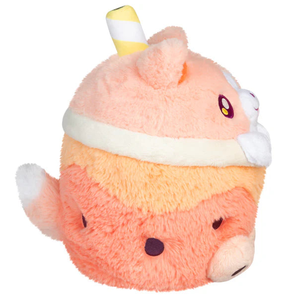 Mini Corgi Bubble Tea