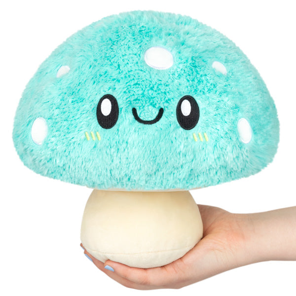 Mini Mushroom - Turquoise