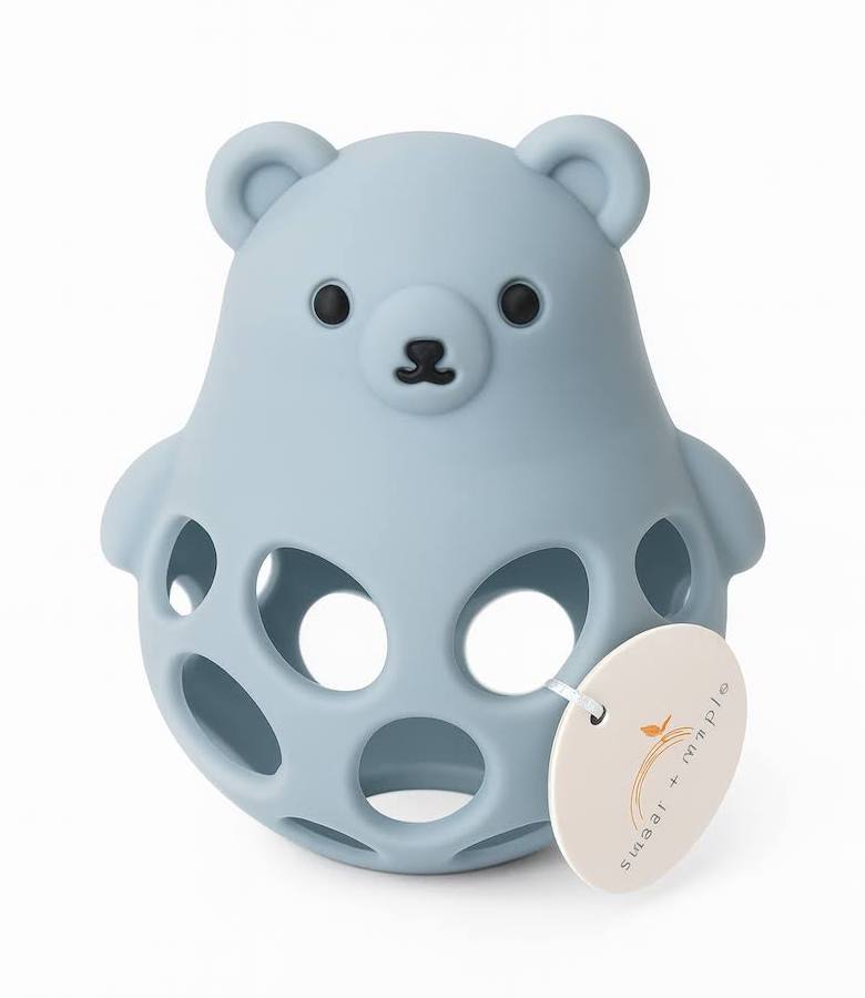 Bear Teether Ball