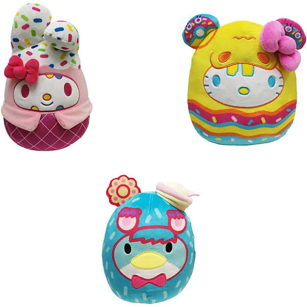 Little Plush 8" Squishmallows - Wave 7 Easter