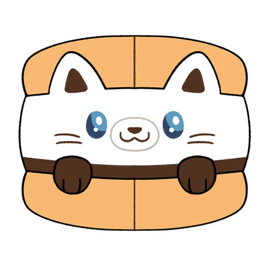 Mini S'more Kitty