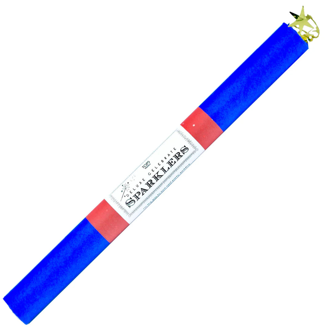 Hooray Deluxe 12" Sparklers - Set of 10