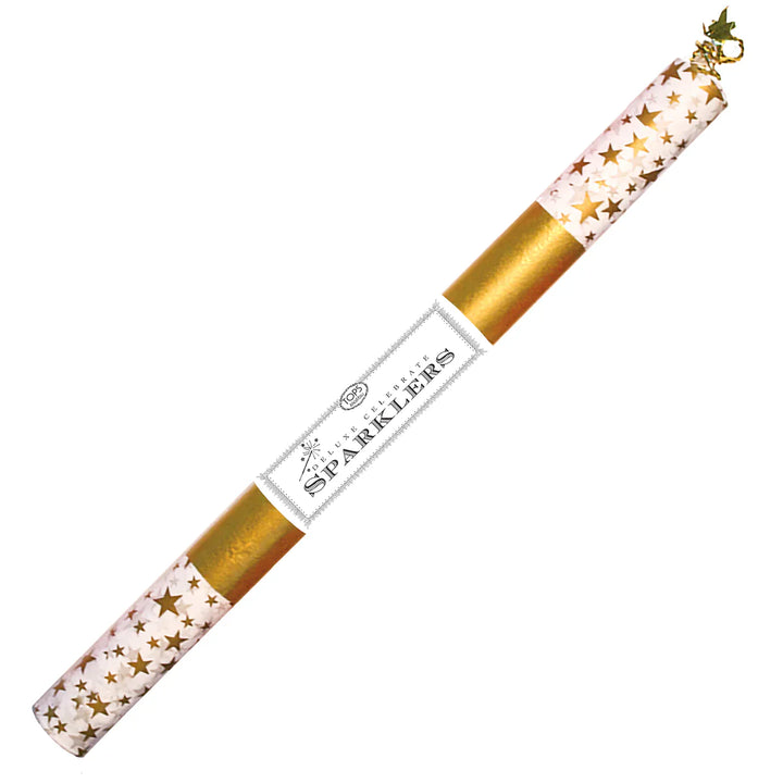 Hooray Deluxe 12" Sparklers - Set of 10