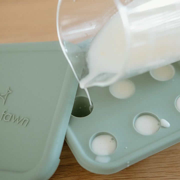 Fern Green Ice Cube Tray