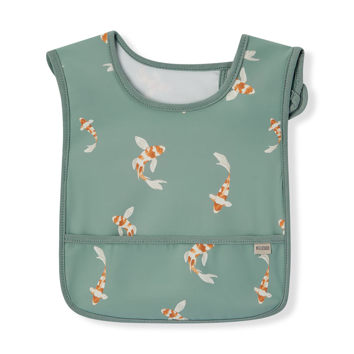 Koi Pocket Bib