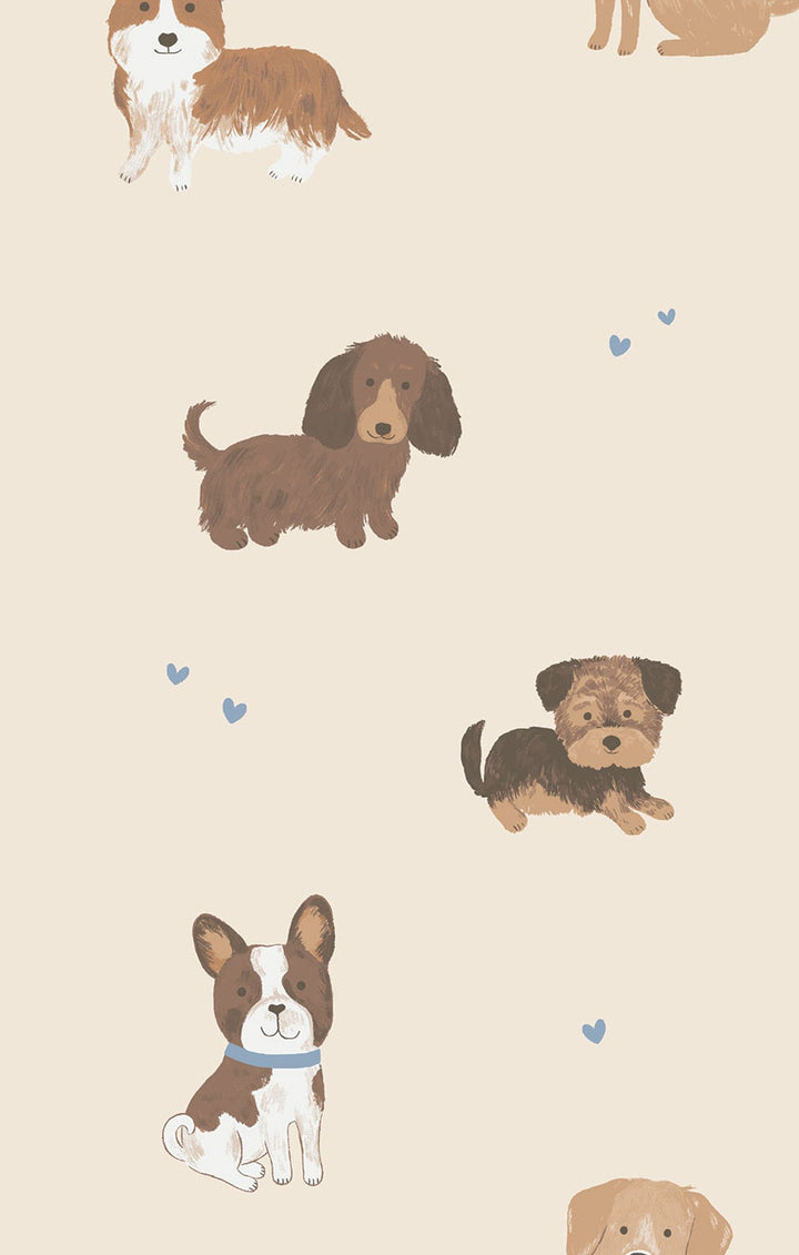 Dogs French Terry Jogger Pant