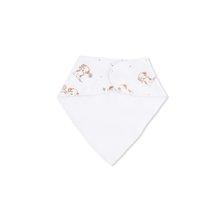 Explorer Puppy Bandana Bib