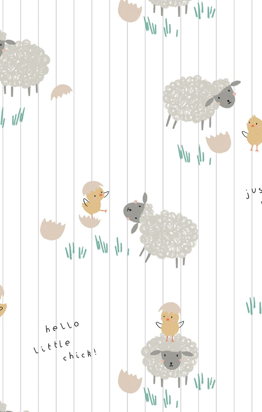 Take Me Home Bamboo Set Just Hatched