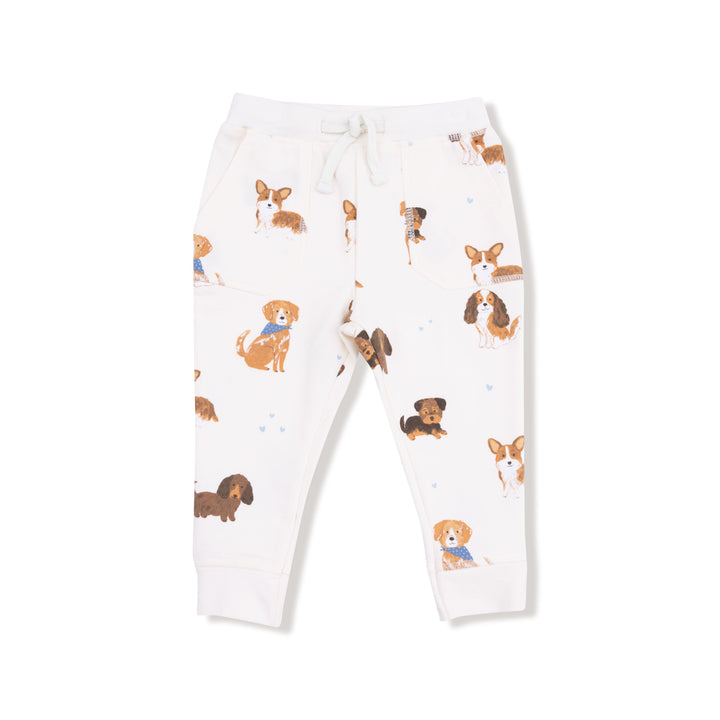 Dogs French Terry Jogger Pant