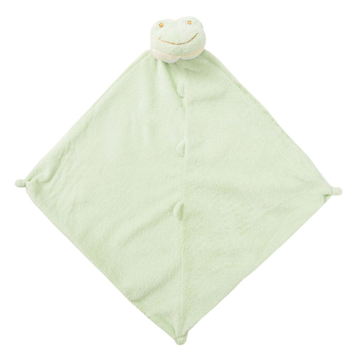 Frog Blankie Lovie Blankie
