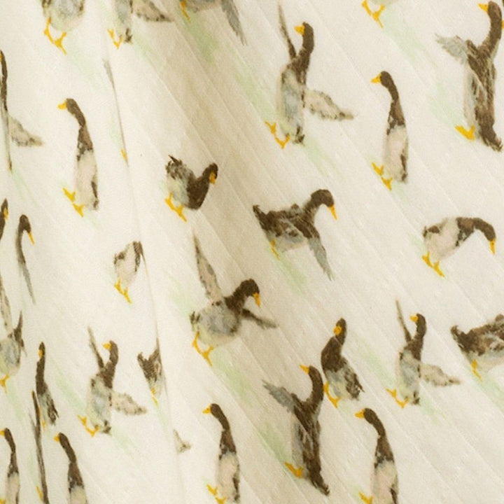Duck Bamboo Big Lovey Blanket
