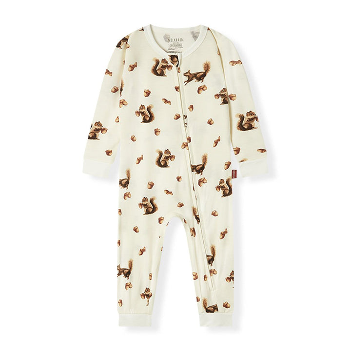 Chipmonk Zipper Coverall