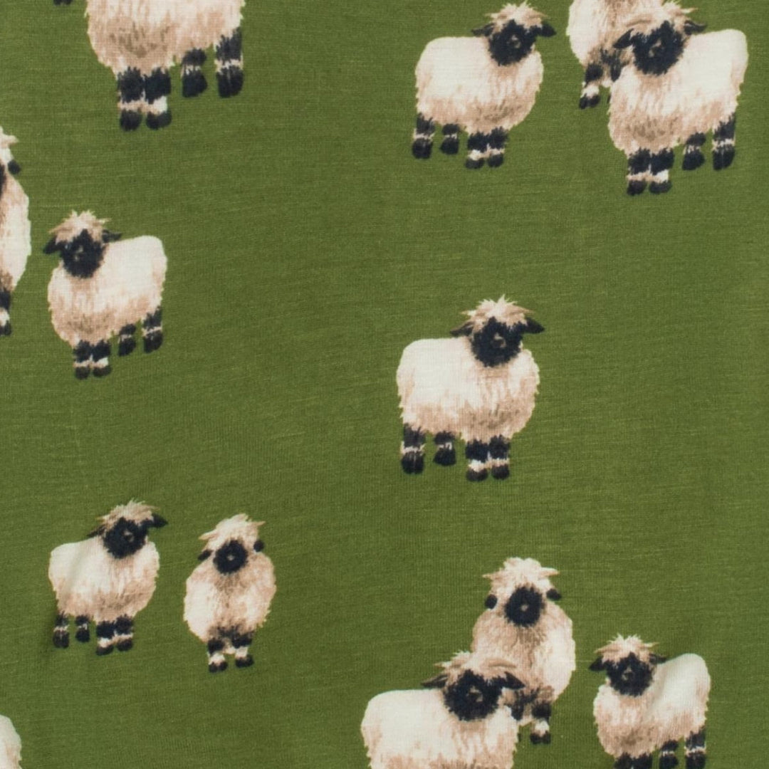 Sheep Bamboo One Piece Bodysuit