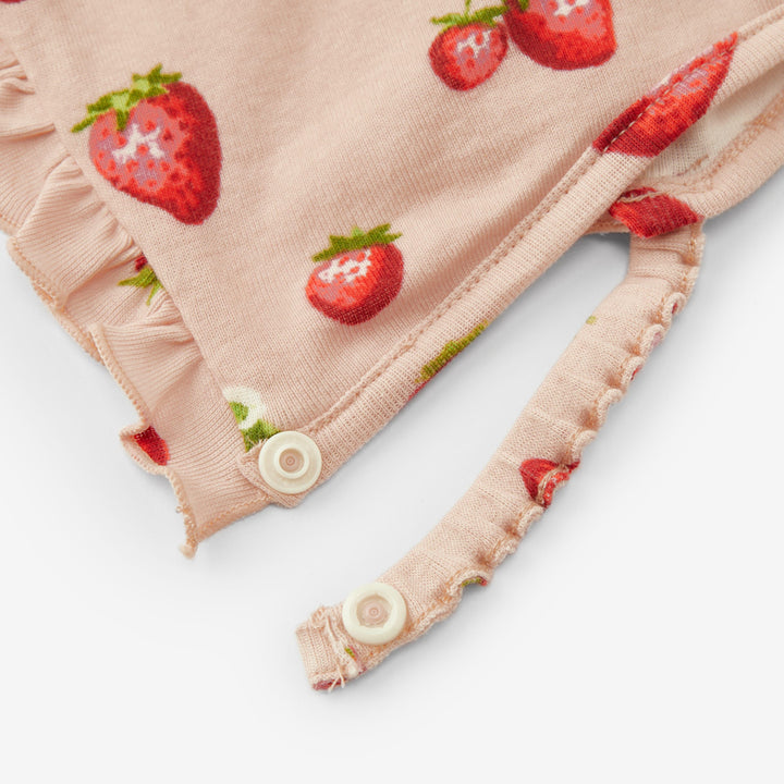 Strawberry Organic Bonnet