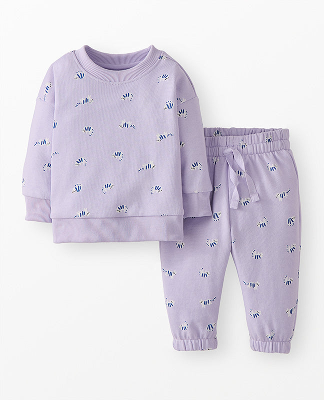 Cute Cats French Terry Set