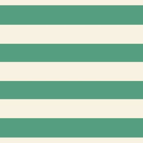Green Stripe Baby Wiggle Pant