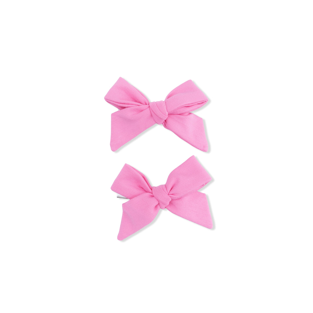 Angel Dear Bow Hair Clip Single