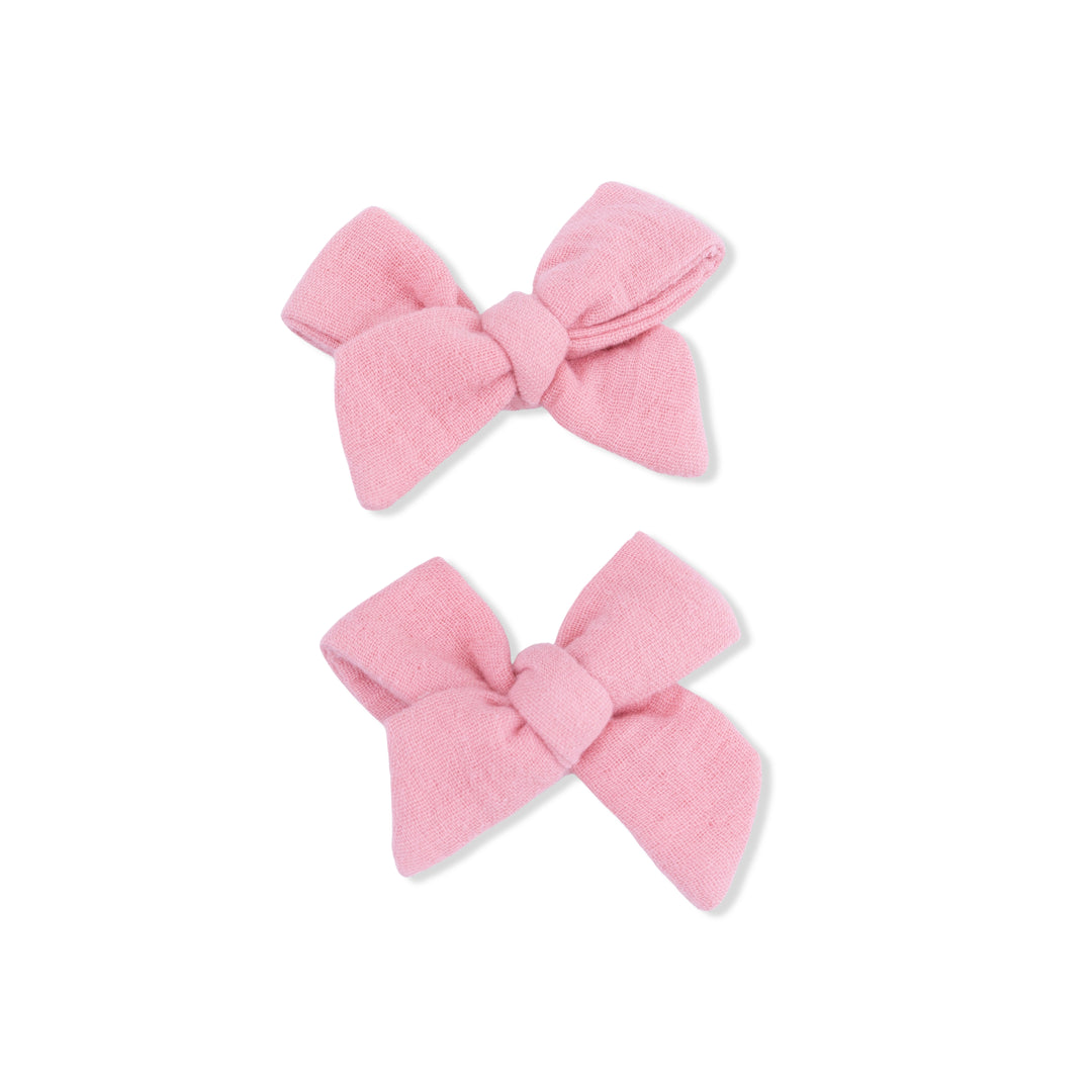 Angel Dear Bow Hair Clip Single