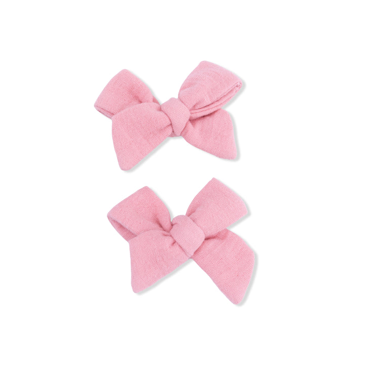 Angel Dear Bow Hair Clip Single