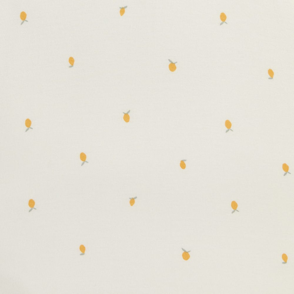 NB Lemon Bamboo Swaddle Bag 1.0 TOG