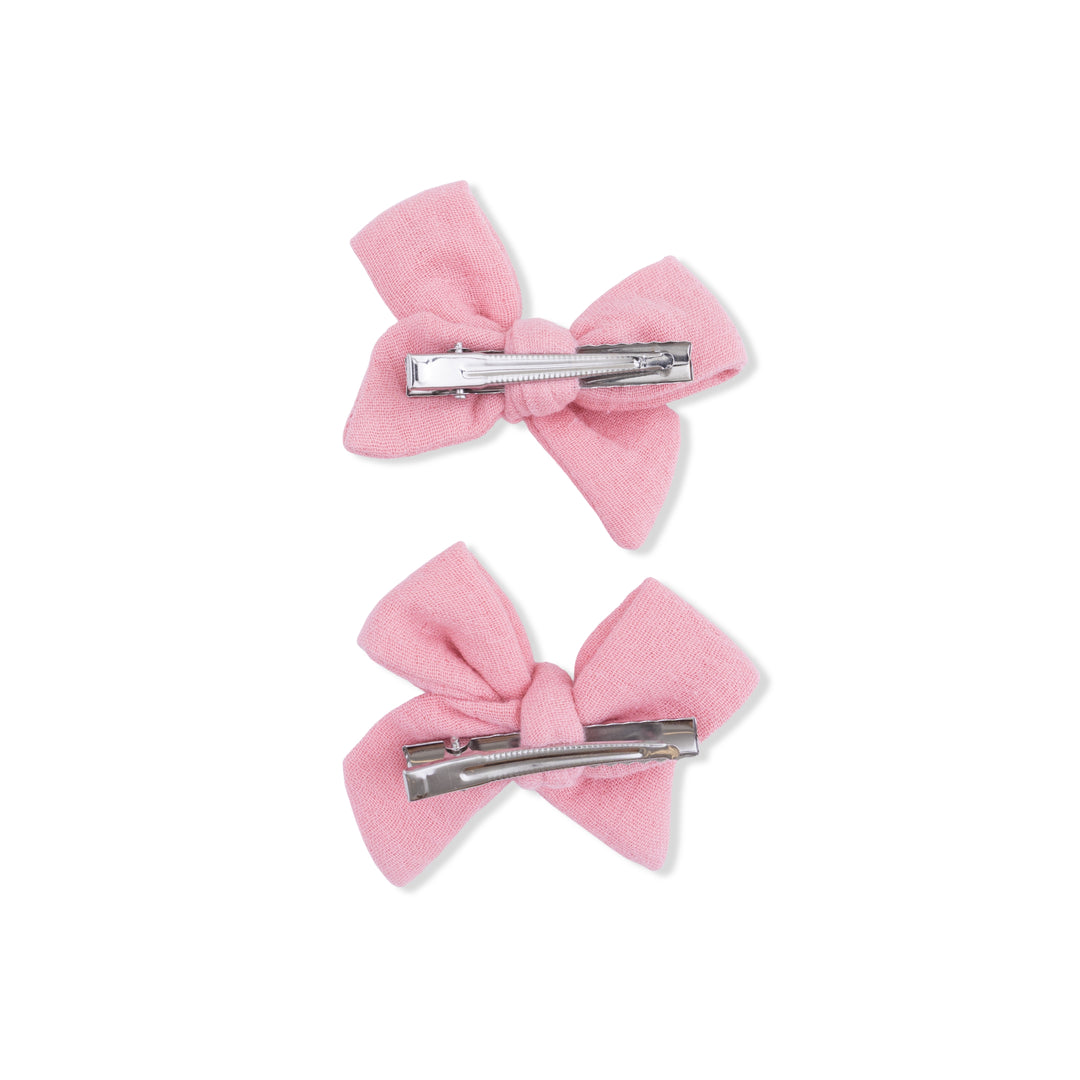 Angel Dear Bow Hair Clip Single