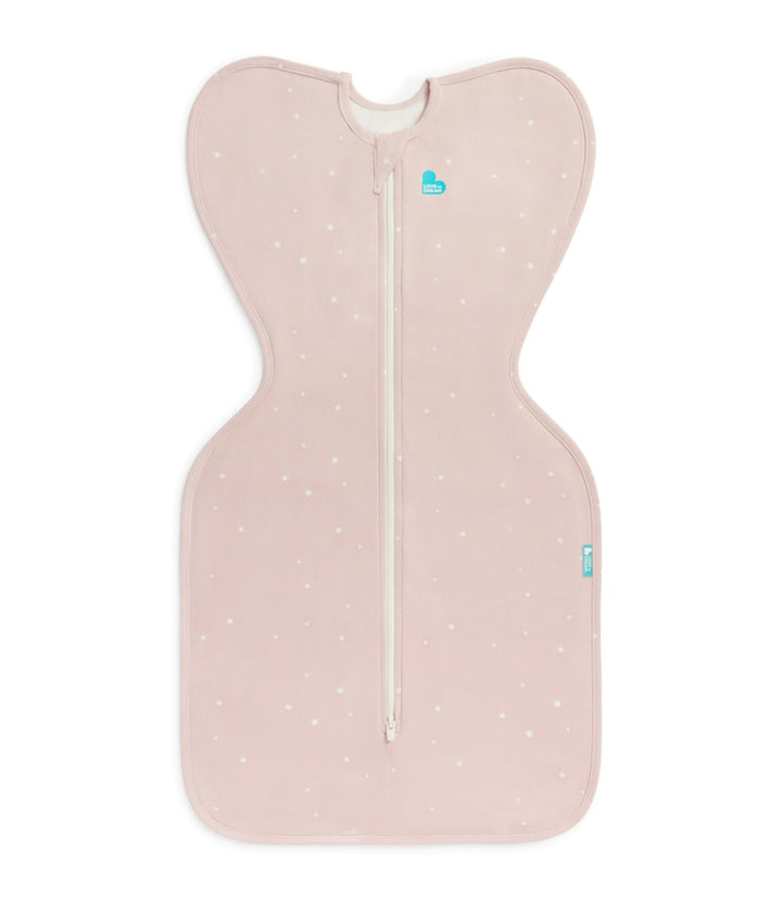 Small Pink Star Swaddle Bag 1.0 TOG