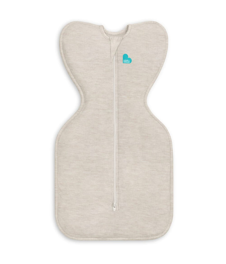 Small Oatmeal Swaddle Bag 1.0 TOG