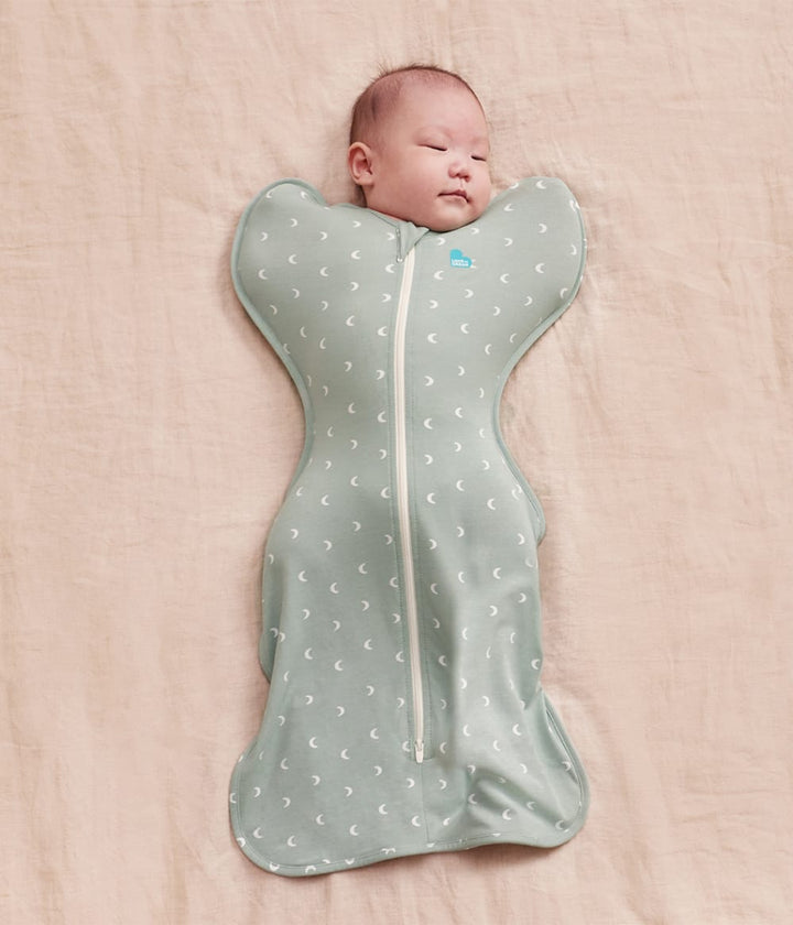 NB Moon Swaddle Bag 1.0 TOG