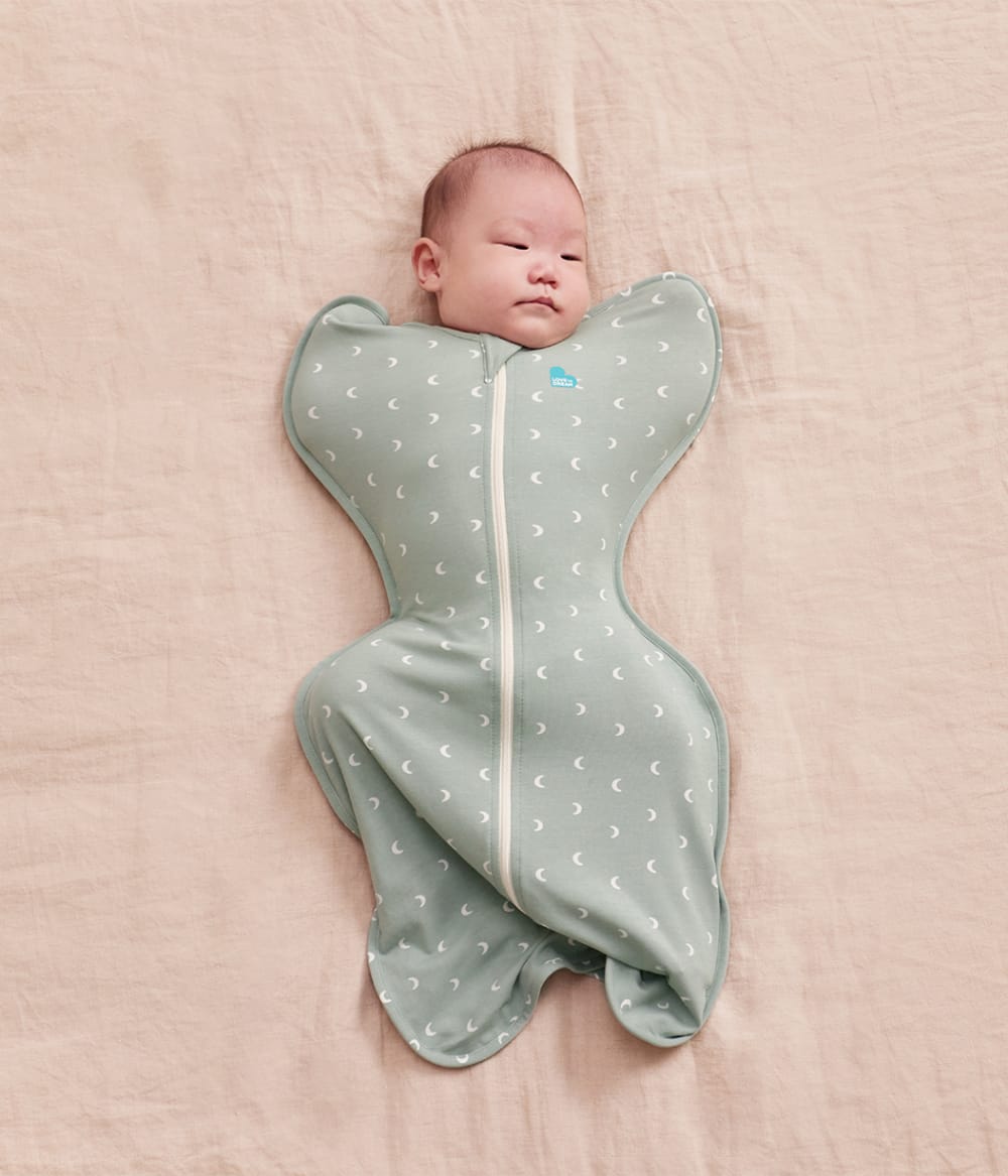NB Moon Swaddle Bag 1.0 TOG