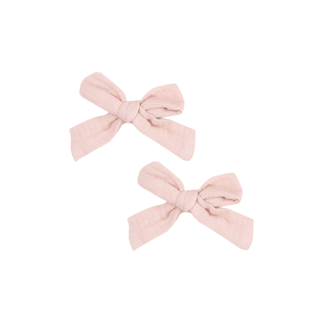 Angel Dear Bow Hair Clip Single