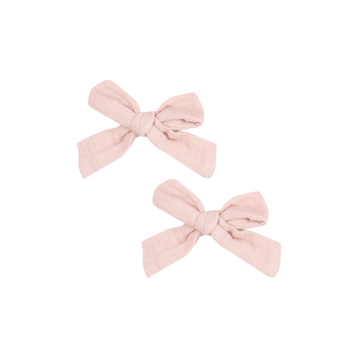 Angel Dear Bow Hair Clip Single