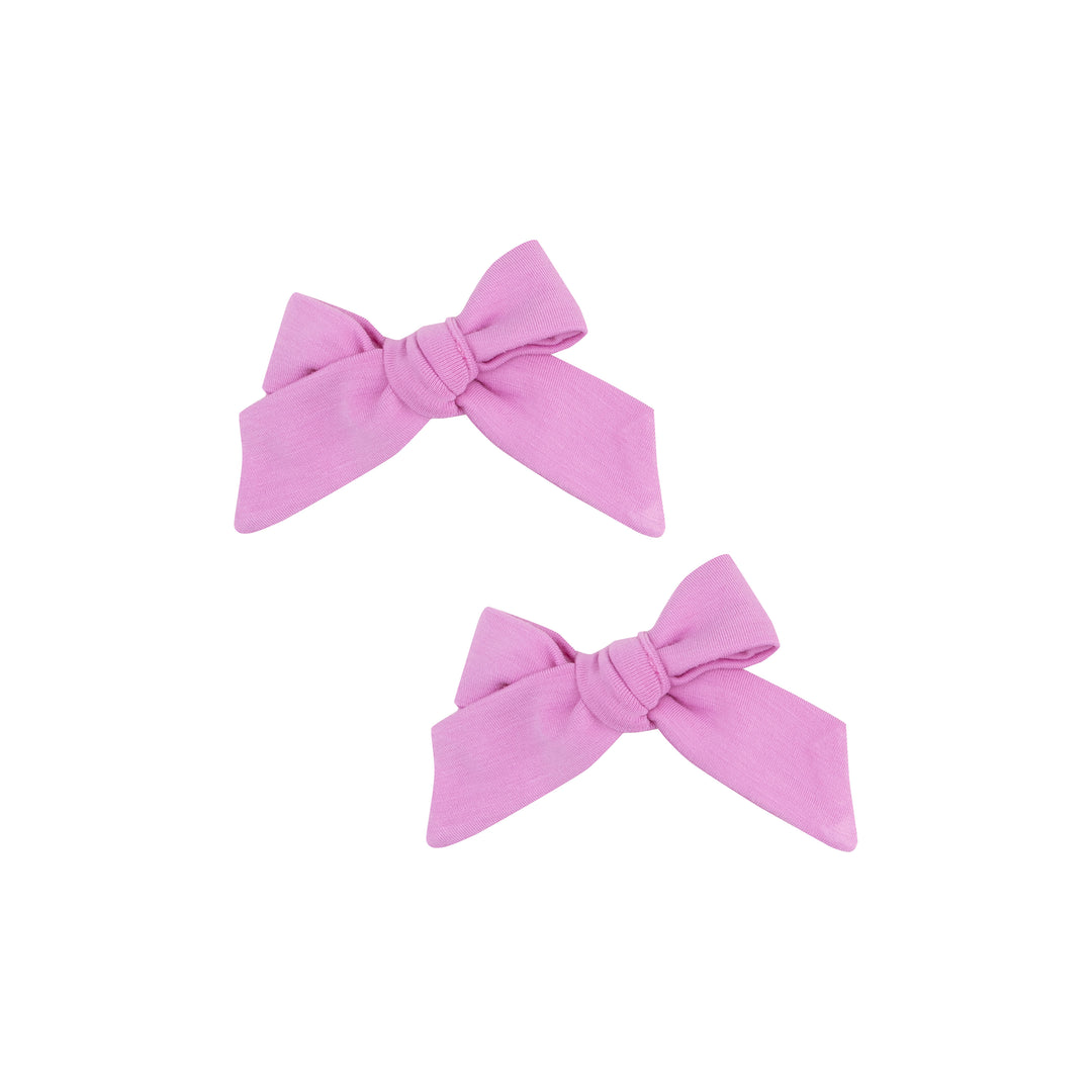 Angel Dear Bow Hair Clip Single