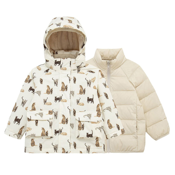 Cat 3-in-1 Jacket