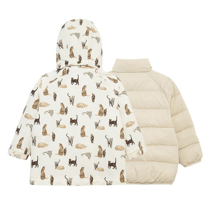Cat 3-in-1 Jacket