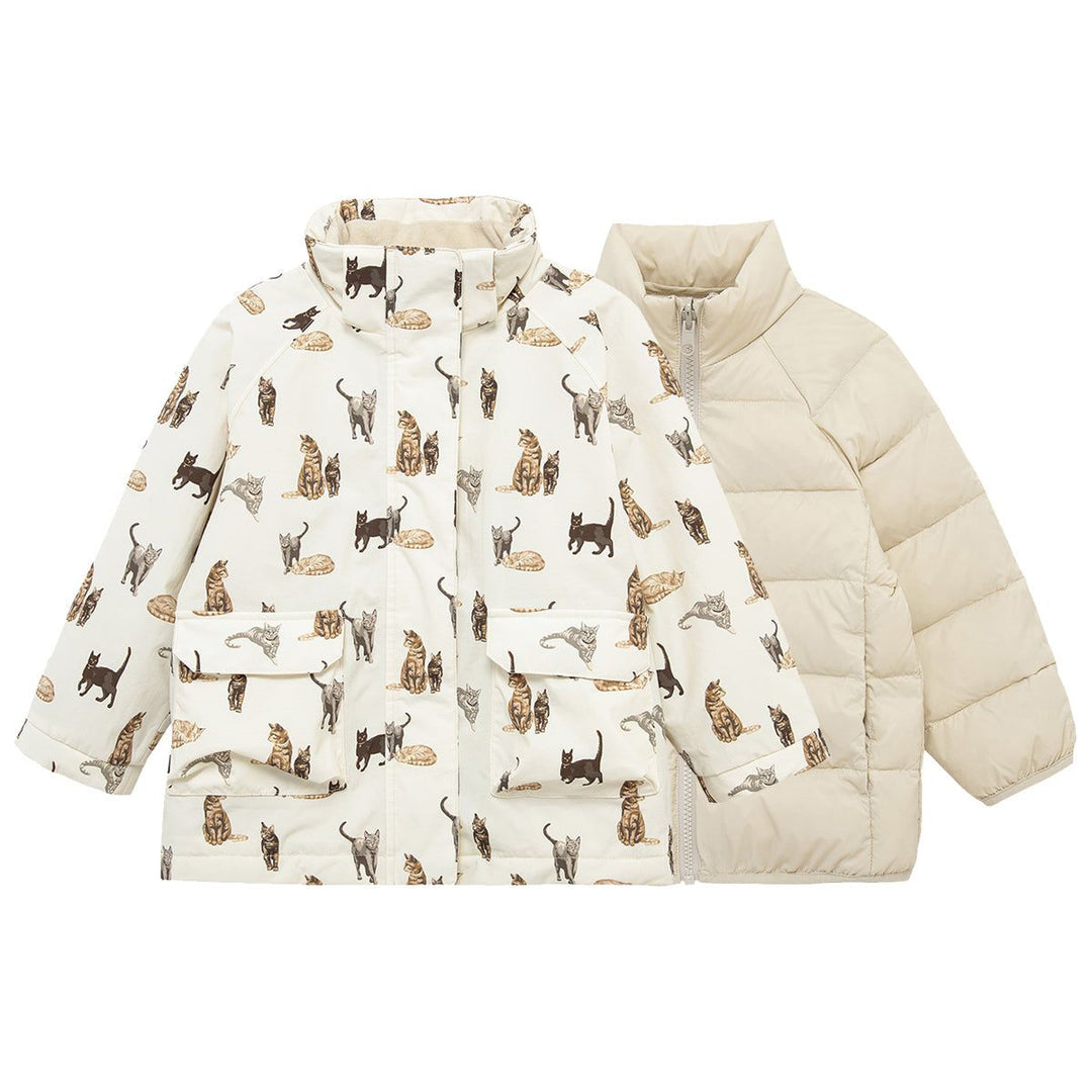 Cat 3-in-1 Jacket