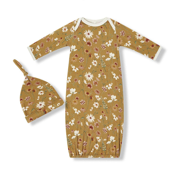 Wildflower Gown