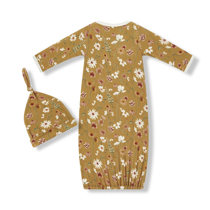 Wildflower Gown